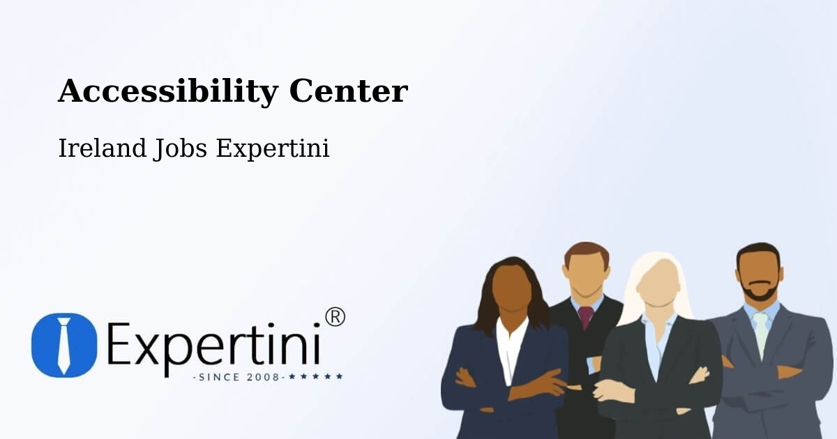 Accessibility Statement – Drogheda - Ireland Jobs Expertini