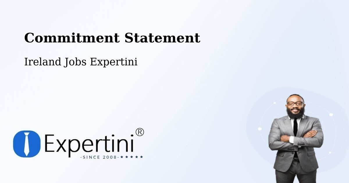 Corporate Commitment – Drogheda - Ireland Jobs Expertini
