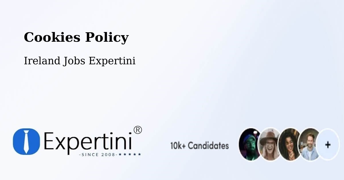 Cookie Policy – Drogheda - Ireland Jobs Expertini
