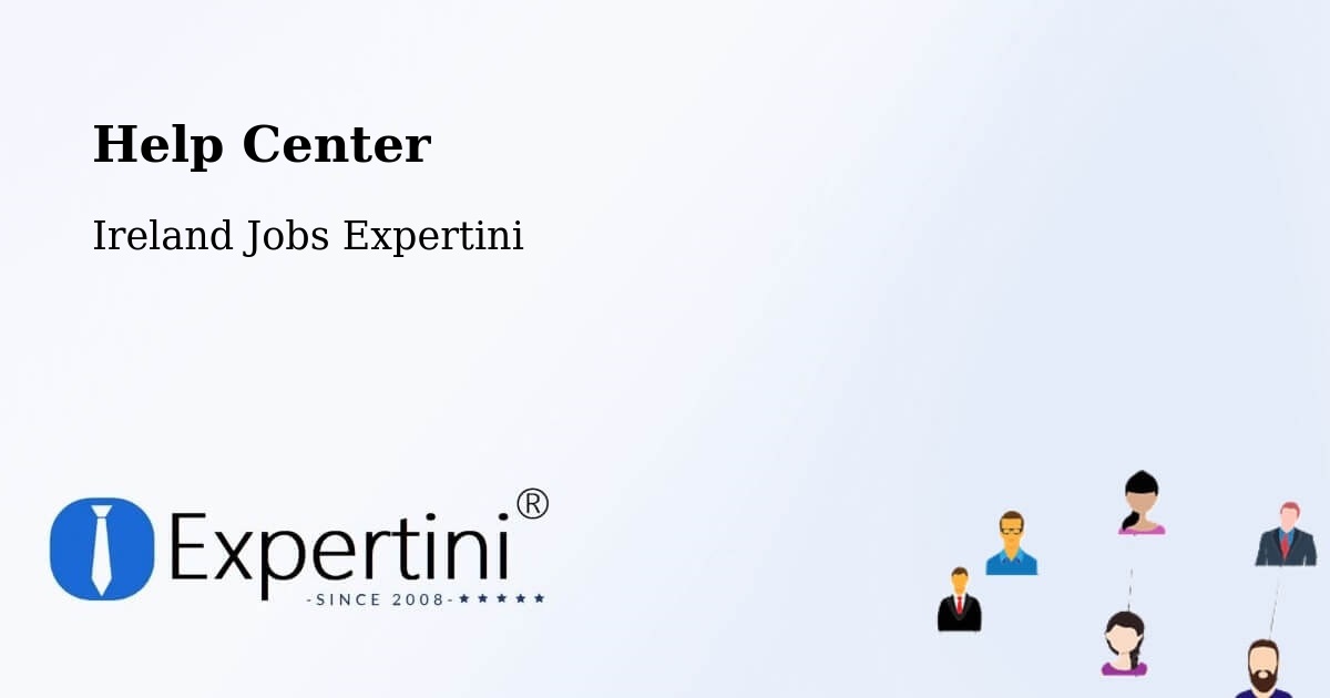 Help Center – Drogheda - Ireland Jobs Expertini