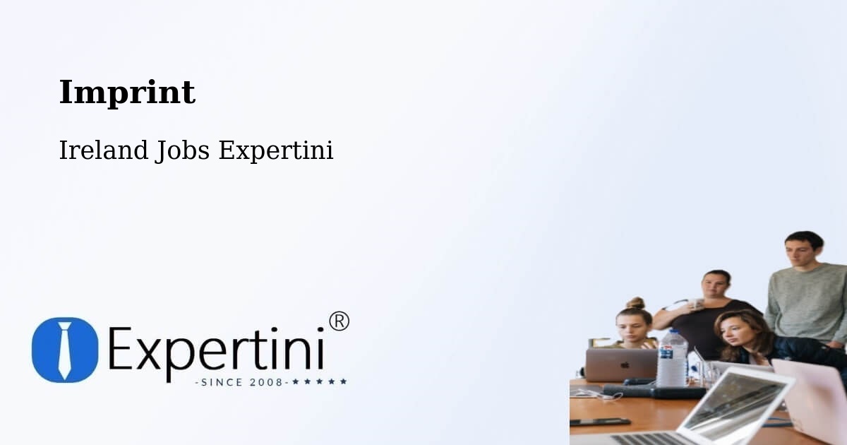 Imprint – Drogheda - Ireland Jobs Expertini