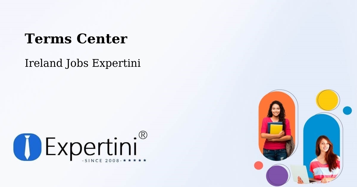 Terms of Service – Drogheda - Ireland Jobs Expertini